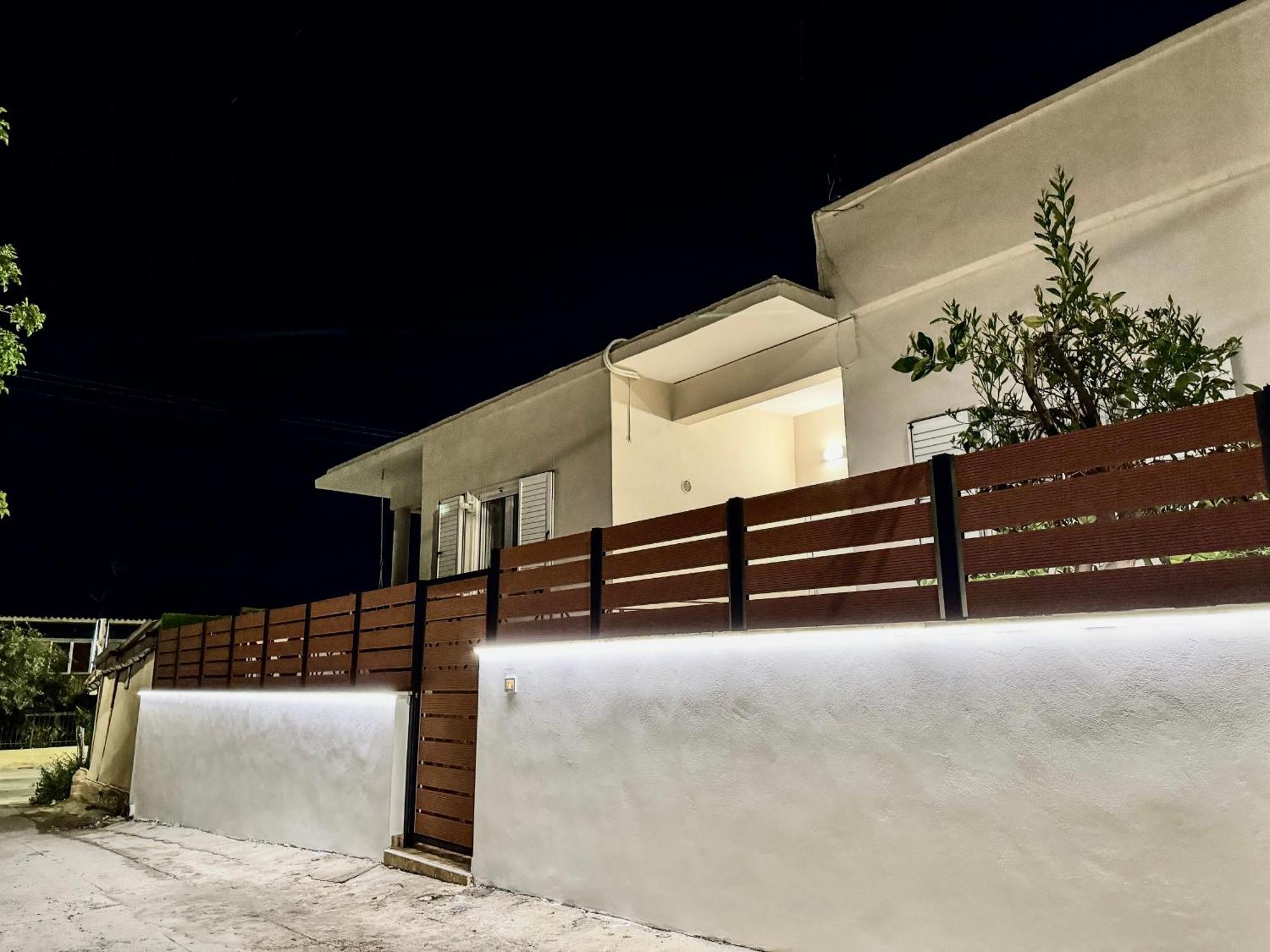 Villa Alyki Salamina House Exterior foto